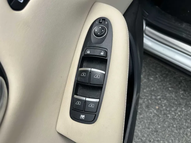 SEMINUEVOS INFINITI QX50 at Mt Airy in Mount Airy Toyota