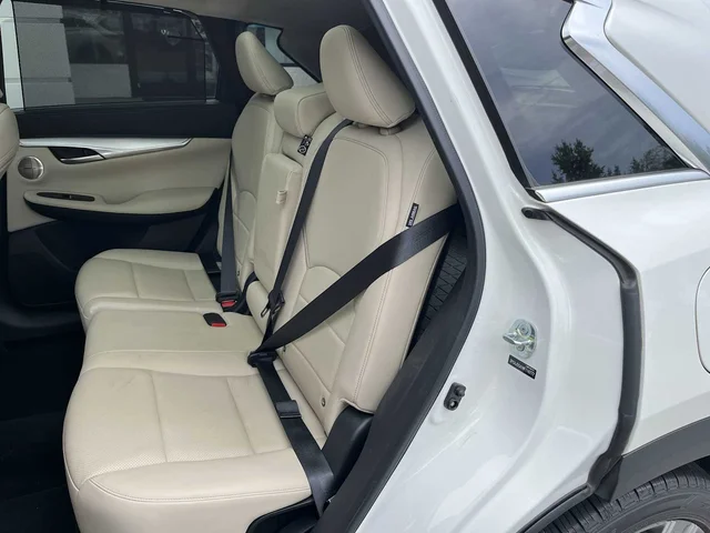 SEMINUEVOS INFINITI QX50 at Mt Airy in Mount Airy Toyota