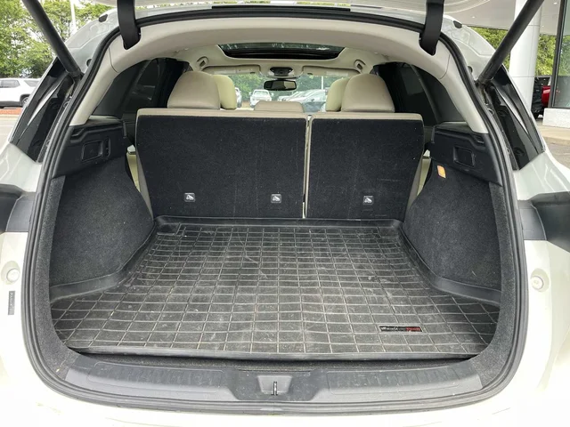SEMINUEVOS INFINITI QX50 at Mt Airy in Mount Airy Toyota