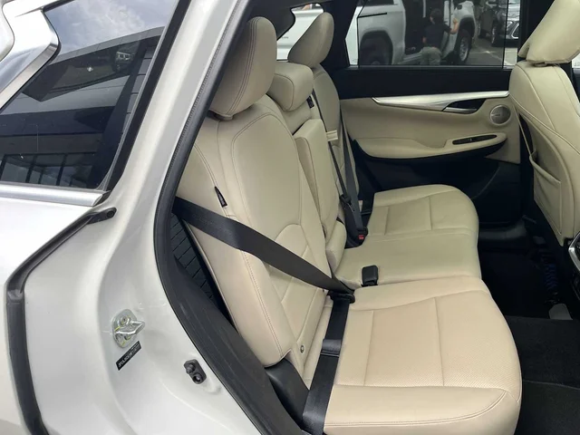 SEMINUEVOS INFINITI QX50 at Mt Airy in Mount Airy Toyota