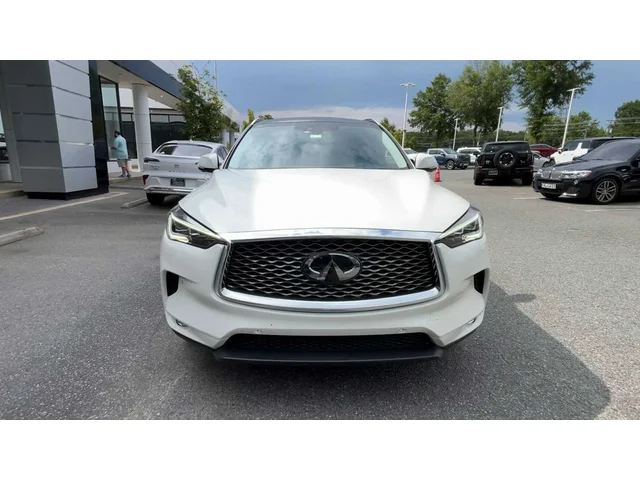 SEMINUEVOS INFINITI QX50 at Mt Airy in Mount Airy Toyota