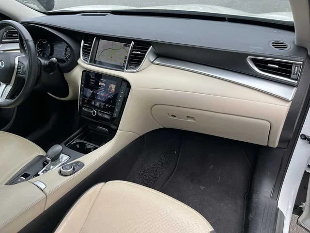 SEMINUEVOS INFINITI QX50 at Mt Airy in Mount Airy Toyota