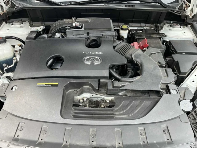 SEMINUEVOS INFINITI QX50 at Mt Airy in Mount Airy Toyota