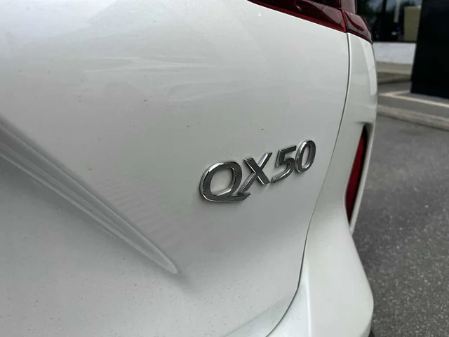 SEMINUEVOS INFINITI QX50 at Mt Airy in Mount Airy Toyota