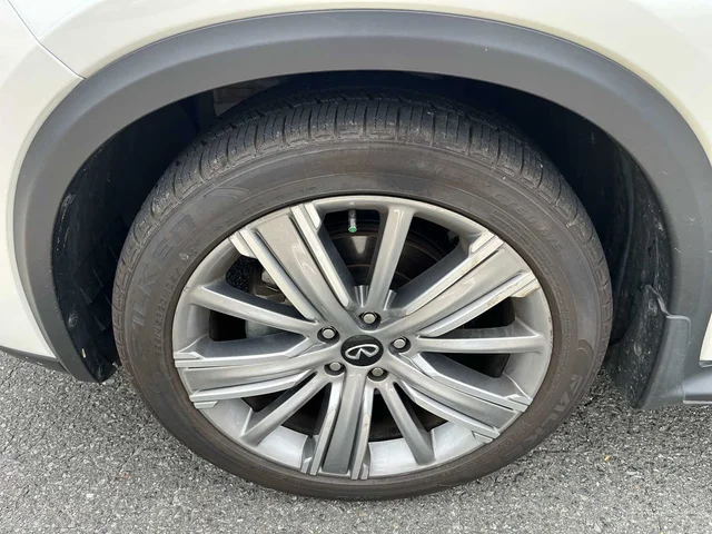 SEMINUEVOS INFINITI QX50 at Mt Airy in Mount Airy Toyota