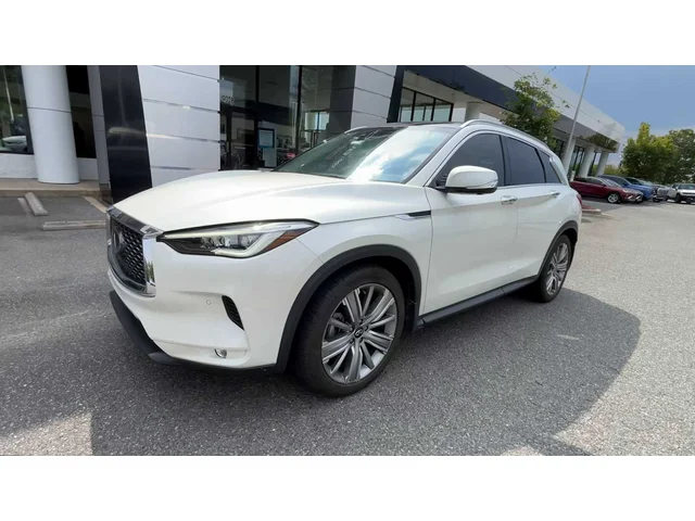 SEMINUEVOS INFINITI QX50 at Mt Airy in Mount Airy Toyota