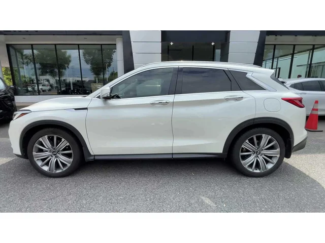 SEMINUEVOS INFINITI QX50 at Mt Airy in Mount Airy Toyota