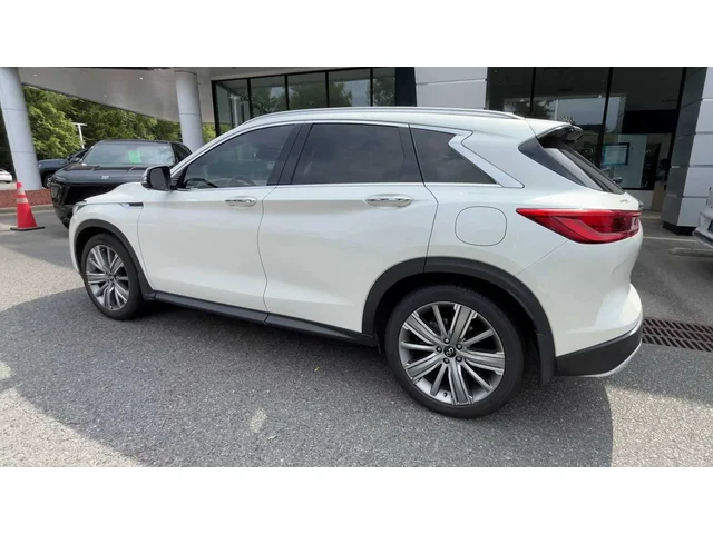 SEMINUEVOS INFINITI QX50 at Mt Airy in Mount Airy Toyota