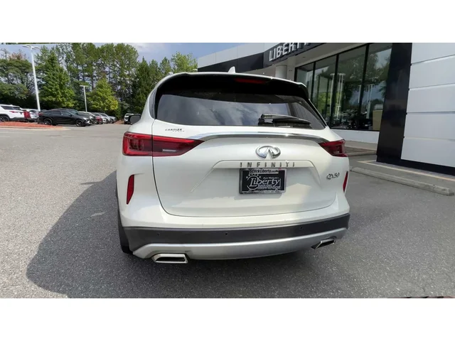 SEMINUEVOS INFINITI QX50 at Mt Airy in Mount Airy Toyota