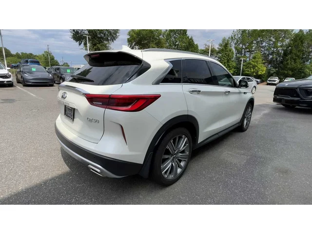 SEMINUEVOS INFINITI QX50 at Mt Airy in Mount Airy Toyota