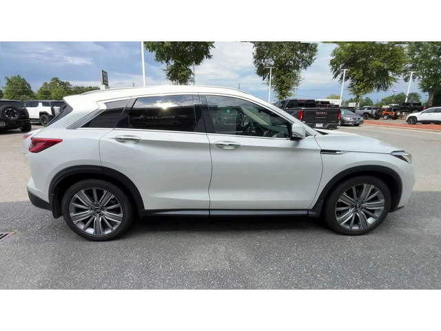 SEMINUEVOS INFINITI QX50 at Mt Airy in Mount Airy Toyota