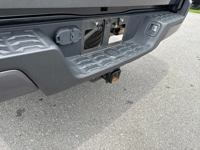 SEMINUEVOS TOYOTA Tacoma at Mount Airy in Mount Airy Chrysler Dodge Jeep Ram Fiat