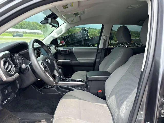 SEMINUEVOS TOYOTA Tacoma at Mount Airy in Mount Airy Chrysler Dodge Jeep Ram Fiat