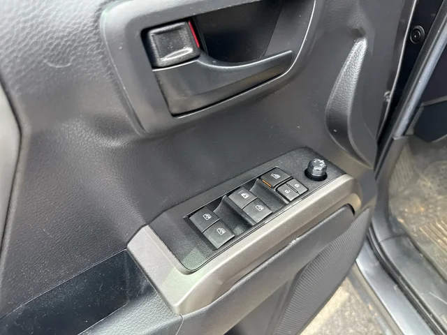 SEMINUEVOS TOYOTA Tacoma at Mount Airy in Mount Airy Chrysler Dodge Jeep Ram Fiat