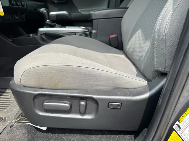 SEMINUEVOS TOYOTA Tacoma at Mount Airy in Mount Airy Chrysler Dodge Jeep Ram Fiat