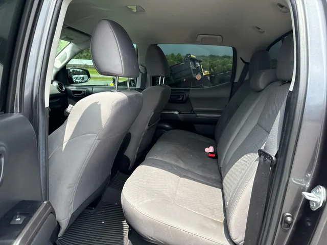 SEMINUEVOS TOYOTA Tacoma at Mount Airy in Mount Airy Chrysler Dodge Jeep Ram Fiat