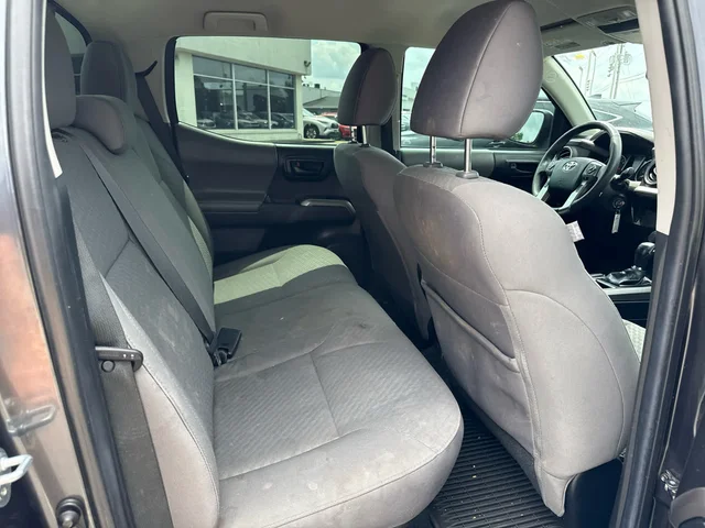 SEMINUEVOS TOYOTA Tacoma at Mount Airy in Mount Airy Chrysler Dodge Jeep Ram Fiat