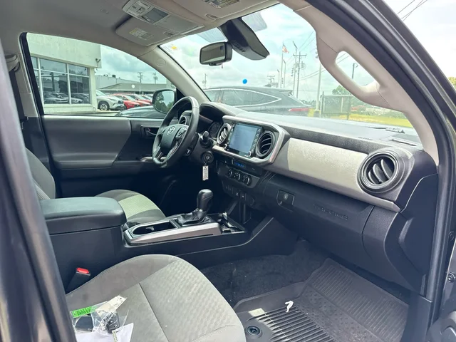 SEMINUEVOS TOYOTA Tacoma at Mount Airy in Mount Airy Chrysler Dodge Jeep Ram Fiat