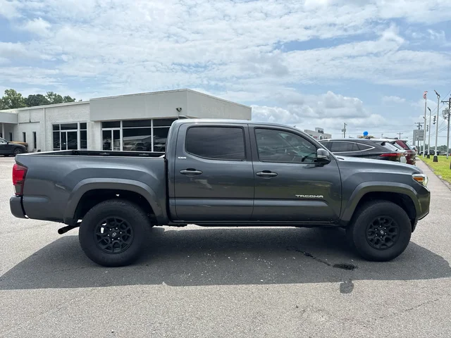 SEMINUEVOS TOYOTA Tacoma at Mount Airy in Mount Airy Chrysler Dodge Jeep Ram Fiat