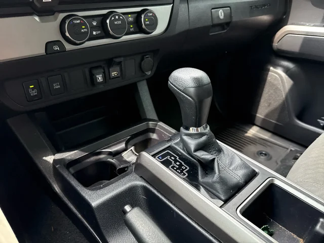 SEMINUEVOS TOYOTA Tacoma at Mount Airy in Mount Airy Chrysler Dodge Jeep Ram Fiat