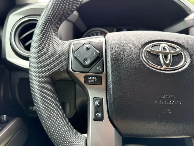 SEMINUEVOS TOYOTA Tacoma at Mount Airy in Mount Airy Chrysler Dodge Jeep Ram Fiat