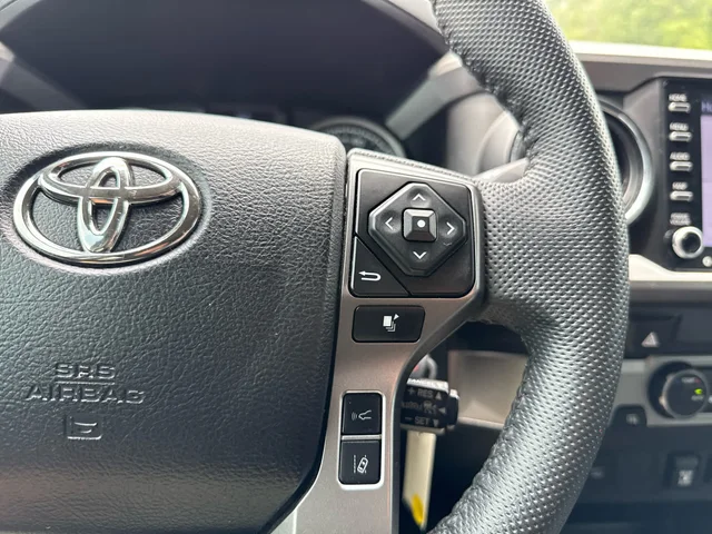 SEMINUEVOS TOYOTA Tacoma at Mount Airy in Mount Airy Chrysler Dodge Jeep Ram Fiat