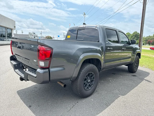 SEMINUEVOS TOYOTA Tacoma at Mount Airy in Mount Airy Chrysler Dodge Jeep Ram Fiat