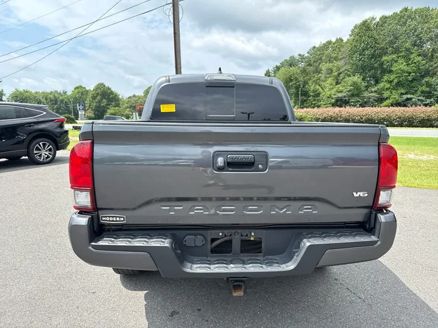SEMINUEVOS TOYOTA Tacoma at Mount Airy in Mount Airy Chrysler Dodge Jeep Ram Fiat