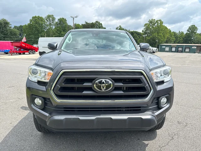 SEMINUEVOS TOYOTA Tacoma at Mount Airy in Mount Airy Chrysler Dodge Jeep Ram Fiat