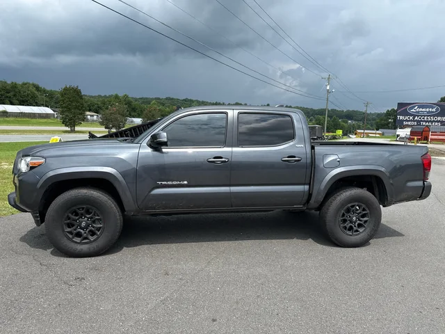 SEMINUEVOS TOYOTA Tacoma at Mount Airy in Mount Airy Chrysler Dodge Jeep Ram Fiat