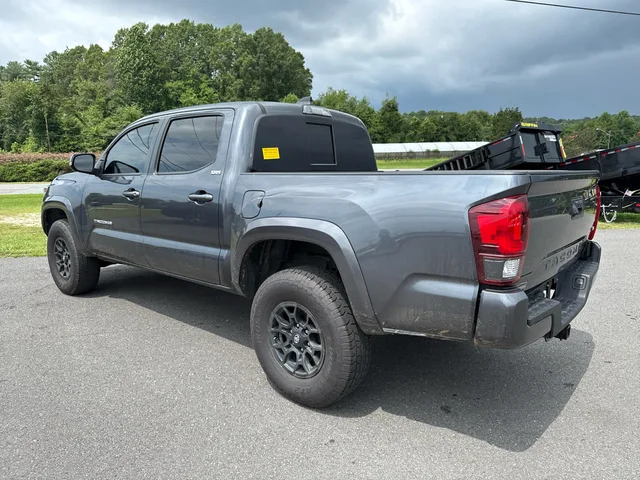 SEMINUEVOS TOYOTA Tacoma at Mount Airy in Mount Airy Chrysler Dodge Jeep Ram Fiat