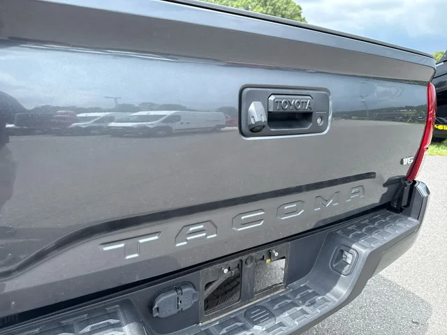 SEMINUEVOS TOYOTA Tacoma at Mount Airy in Mount Airy Chrysler Dodge Jeep Ram Fiat