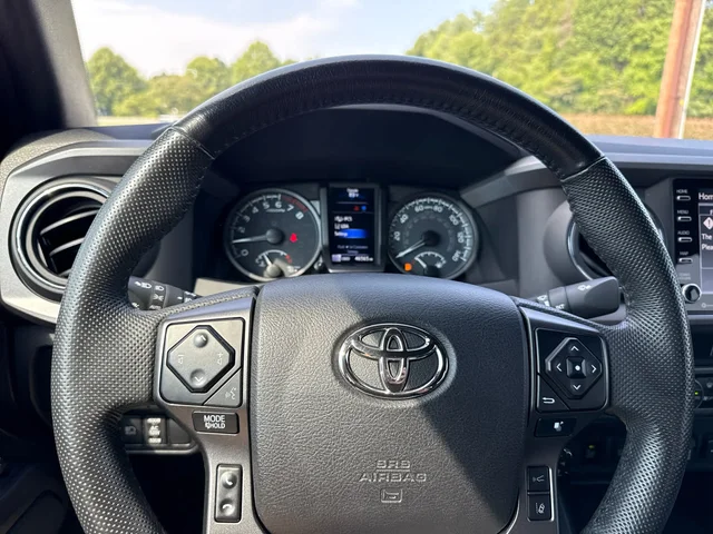 SEMINUEVOS TOYOTA Tacoma at Mount Airy in Mount Airy Chrysler Dodge Jeep Ram Fiat