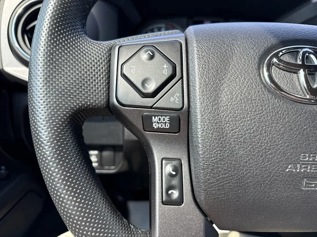 SEMINUEVOS TOYOTA Tacoma at Mount Airy in Mount Airy Chrysler Dodge Jeep Ram Fiat