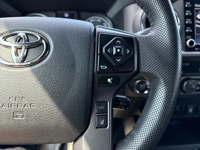 SEMINUEVOS TOYOTA Tacoma at Mount Airy in Mount Airy Chrysler Dodge Jeep Ram Fiat