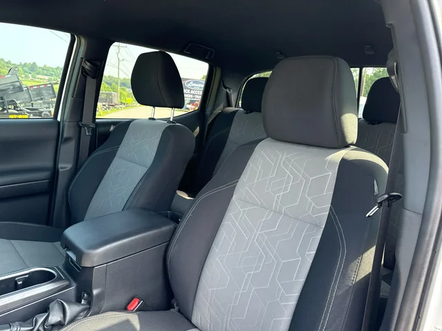 SEMINUEVOS TOYOTA Tacoma at Mount Airy in Mount Airy Chrysler Dodge Jeep Ram Fiat