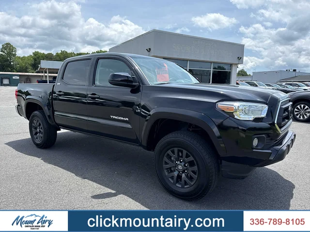 SEMINUEVOS TOYOTA Tacoma at Mt Airy in Mount Airy Toyota