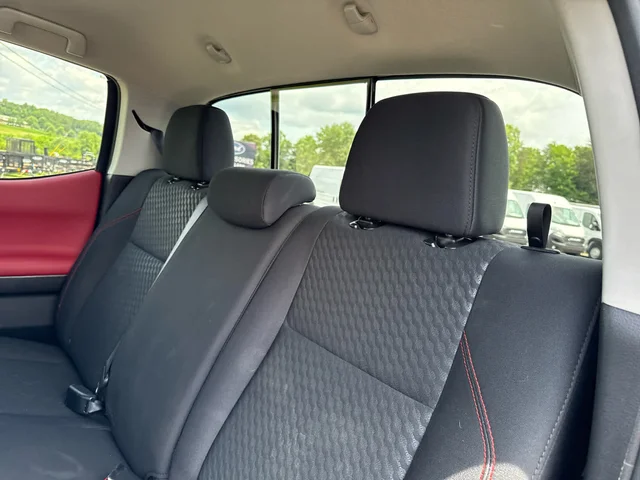 SEMINUEVOS TOYOTA Tacoma at Mt Airy in Mount Airy Toyota
