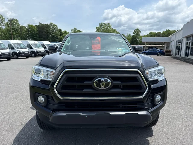 SEMINUEVOS TOYOTA Tacoma at Mt Airy in Mount Airy Toyota