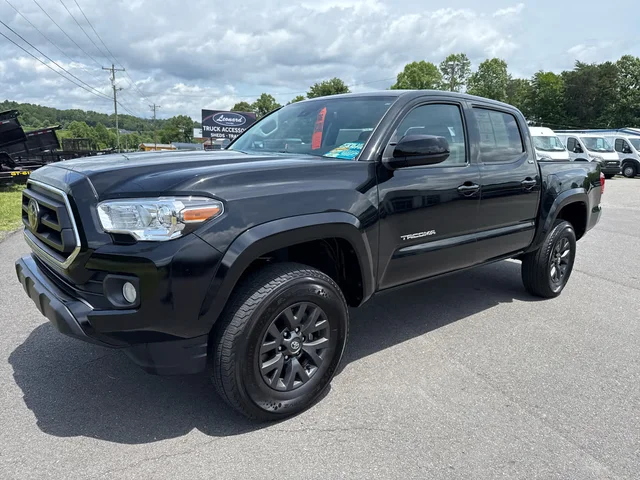 SEMINUEVOS TOYOTA Tacoma at Mt Airy in Mount Airy Toyota