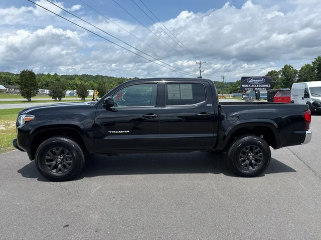 SEMINUEVOS TOYOTA Tacoma at Mt Airy in Mount Airy Toyota