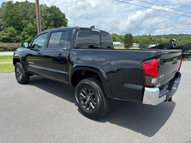 SEMINUEVOS TOYOTA Tacoma at Mt Airy in Mount Airy Toyota
