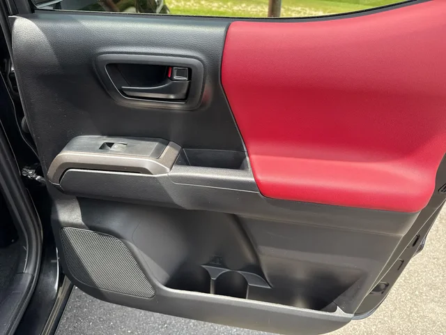 SEMINUEVOS TOYOTA Tacoma at Mt Airy in Mount Airy Toyota