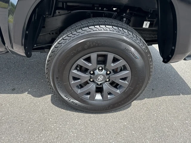 SEMINUEVOS TOYOTA Tacoma at Mt Airy in Mount Airy Toyota