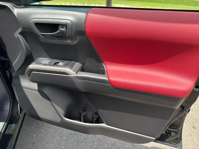 SEMINUEVOS TOYOTA Tacoma at Mt Airy in Mount Airy Toyota