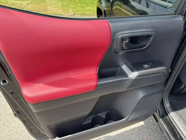 SEMINUEVOS TOYOTA Tacoma at Mt Airy in Mount Airy Toyota
