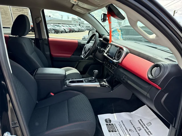 SEMINUEVOS TOYOTA Tacoma at Mt Airy in Mount Airy Toyota