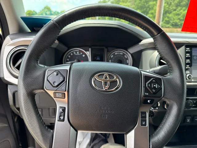 SEMINUEVOS TOYOTA Tacoma at Mt Airy in Mount Airy Toyota