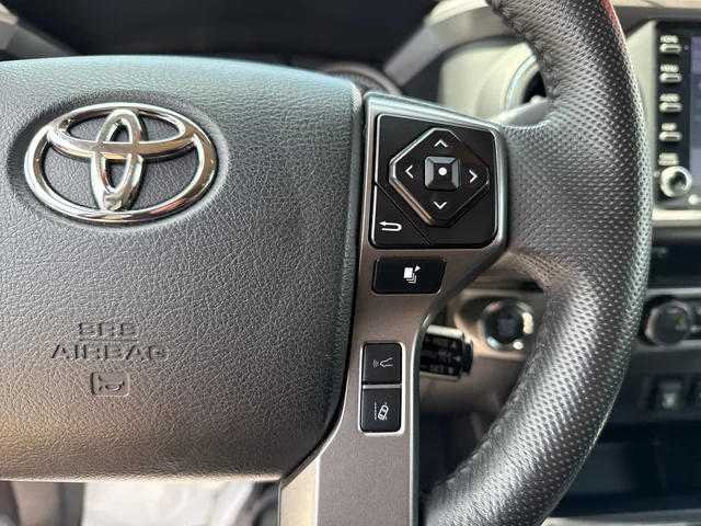SEMINUEVOS TOYOTA Tacoma at Mt Airy in Mount Airy Toyota
