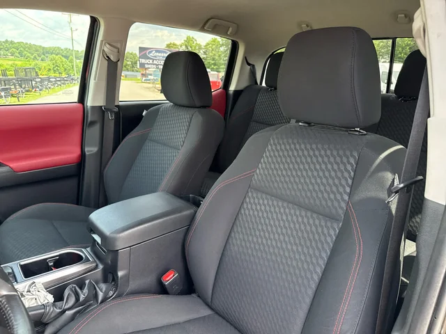 SEMINUEVOS TOYOTA Tacoma at Mt Airy in Mount Airy Toyota